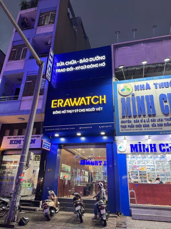 Thu Mua Đồng Hồ Cũ Giá Cao – Định Giá Nhanh, Giao Dịch Minh Bạch 4 429 Hai Bà Trưng, Phường Xuân Hòa, Quận 3, TPHCM