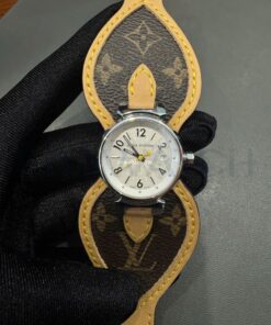 Dây đồng hồ Louis Vuitton Tambour