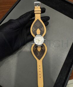 Dây đồng hồ Louis Vuitton Tambour