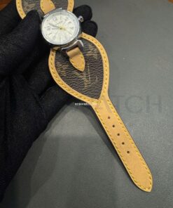 Dây đồng hồ Louis Vuitton Tambour