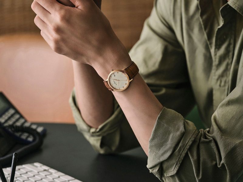 Blancpain bổ sung mẫu Villeret Ultraplate 38 mm mới vào bộ sưu tập