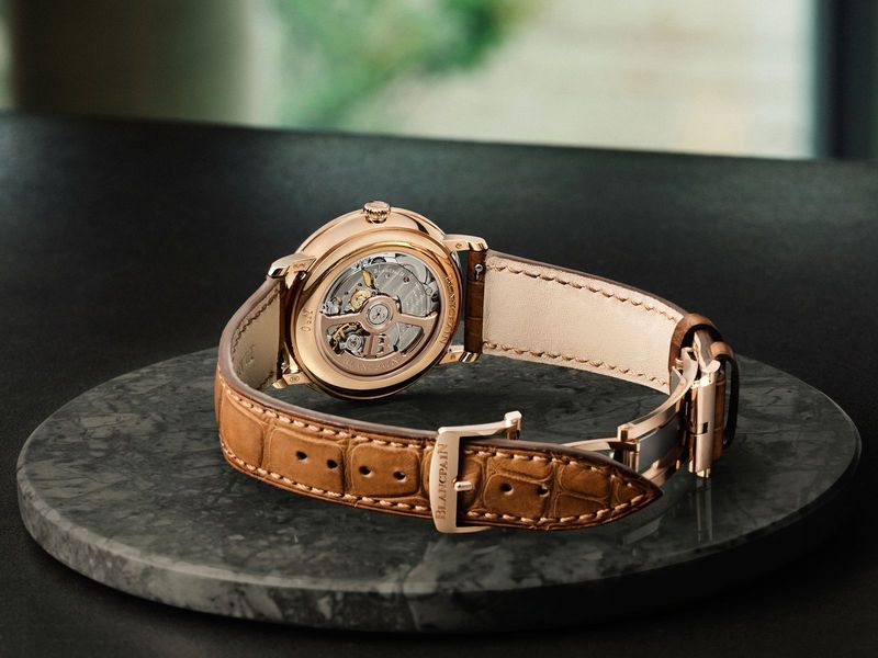Blancpain bổ sung mẫu Villeret Ultraplate 38 mm mới vào bộ sưu tập