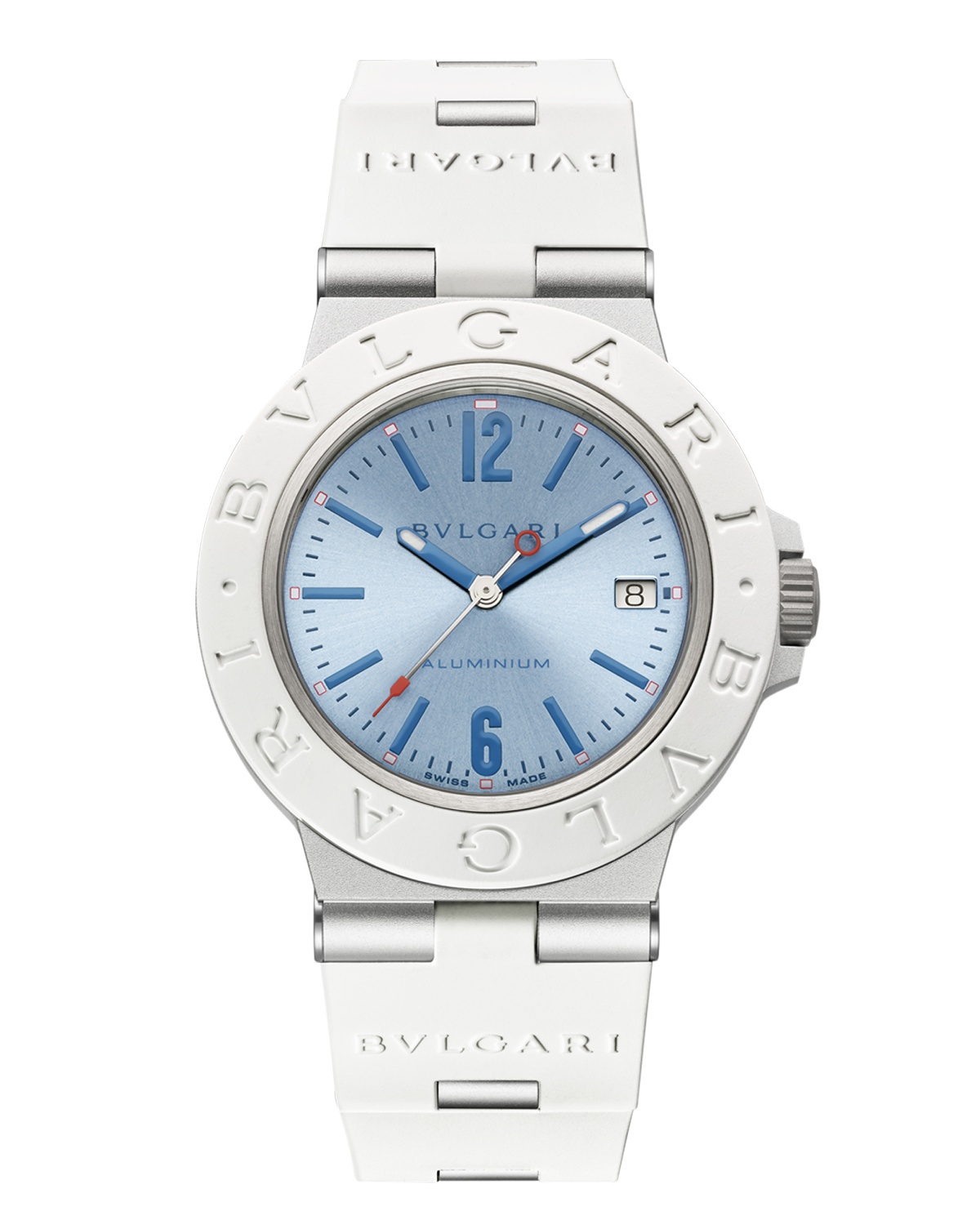Bulgari 2026 Bvlgari Bvlgari Aluminium Blue 104309 001