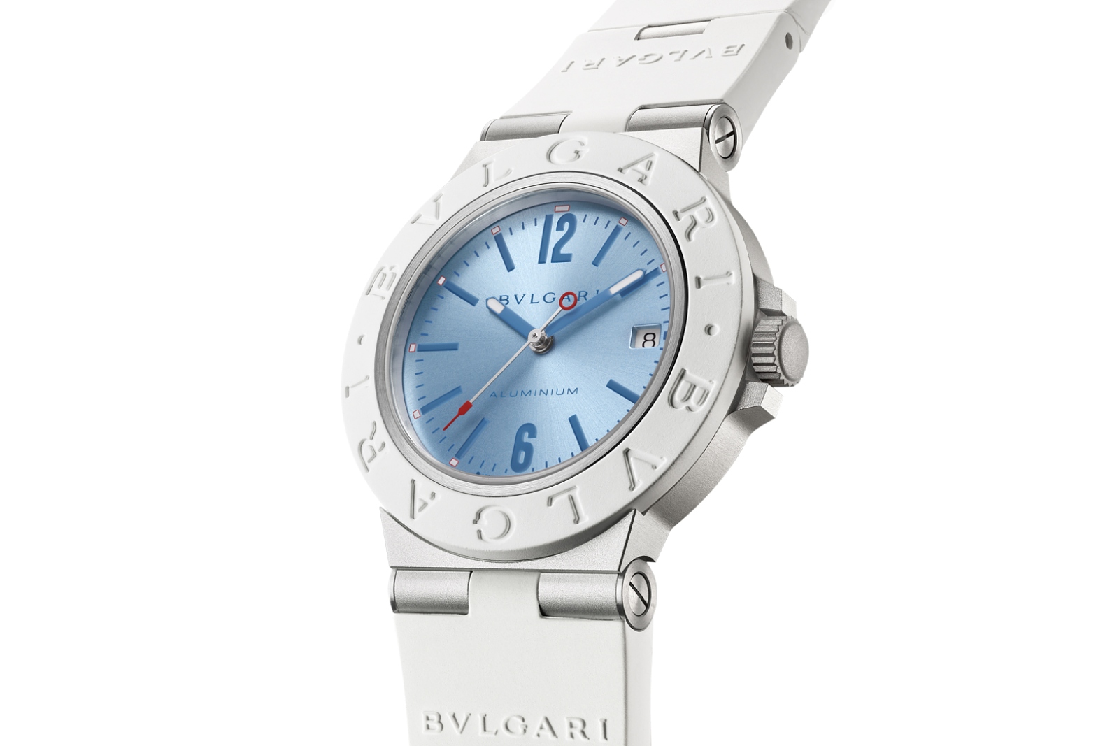 Bulgari 2026 Bvlgari Bvlgari Aluminium Blue 104309 002