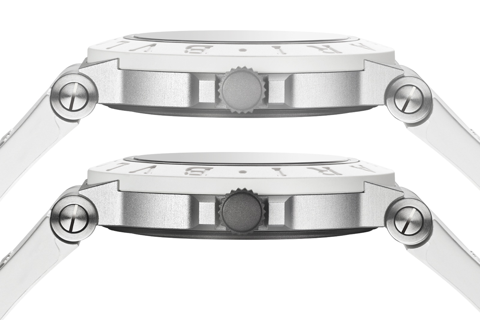 Bulgari mở rộng bộ sưu tập Aluminium với hai phiên bản mới cho mùa hè 3 Bulgari 2026 Bvlgari Bvlgari Aluminium 001