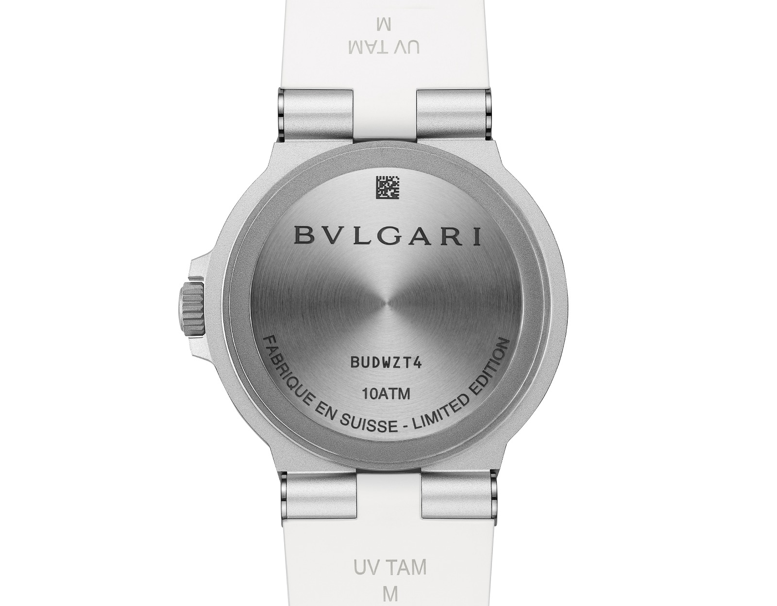 Bulgari 2026 Bvlgari Bvlgari Aluminium caseback