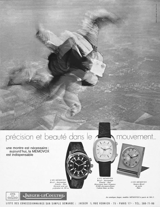 Jaeger-LeCoultre giới thiệu mẫu Polaris Date nhỏ gọn hơn với kích thước 40 mm
