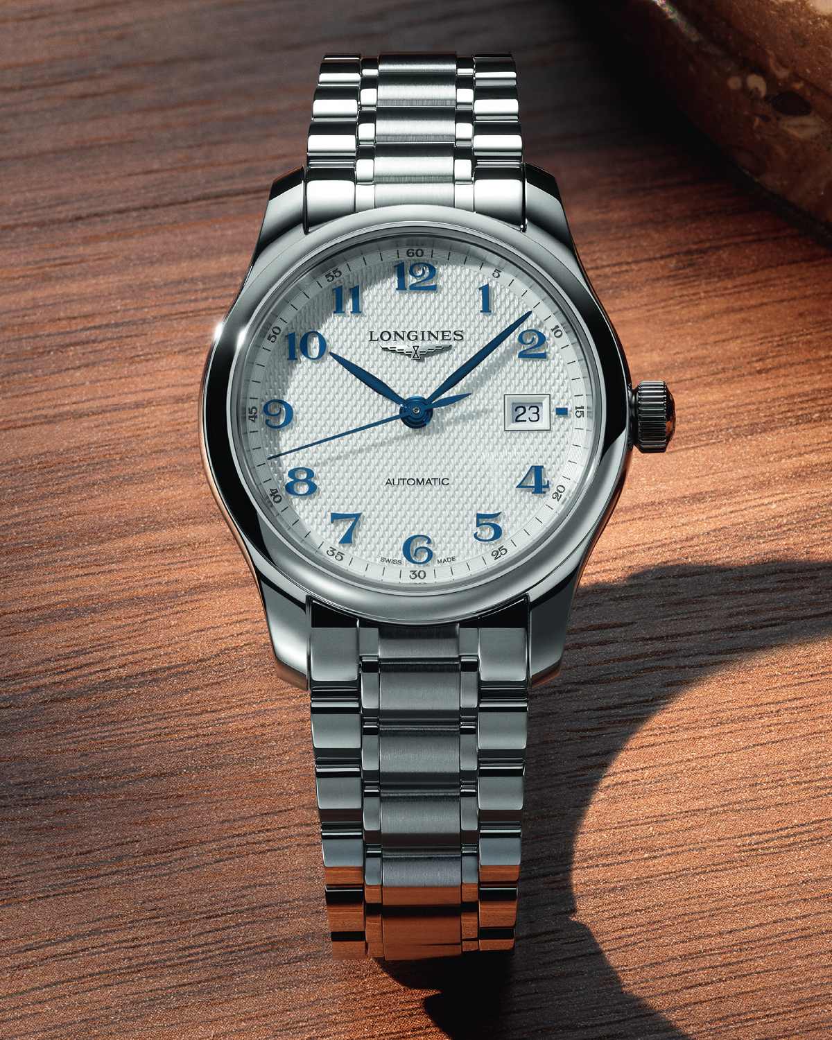 Giới thiệu bộ sưu tập Longines Master Collection 2026.
