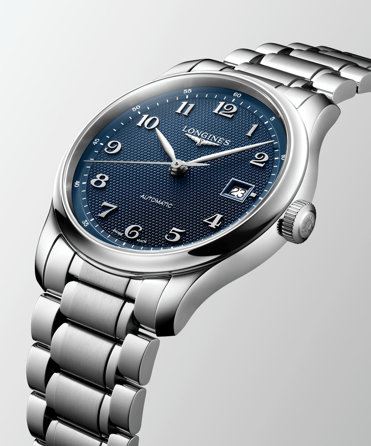 Giới thiệu bộ sưu tập Longines Master Collection 2026.