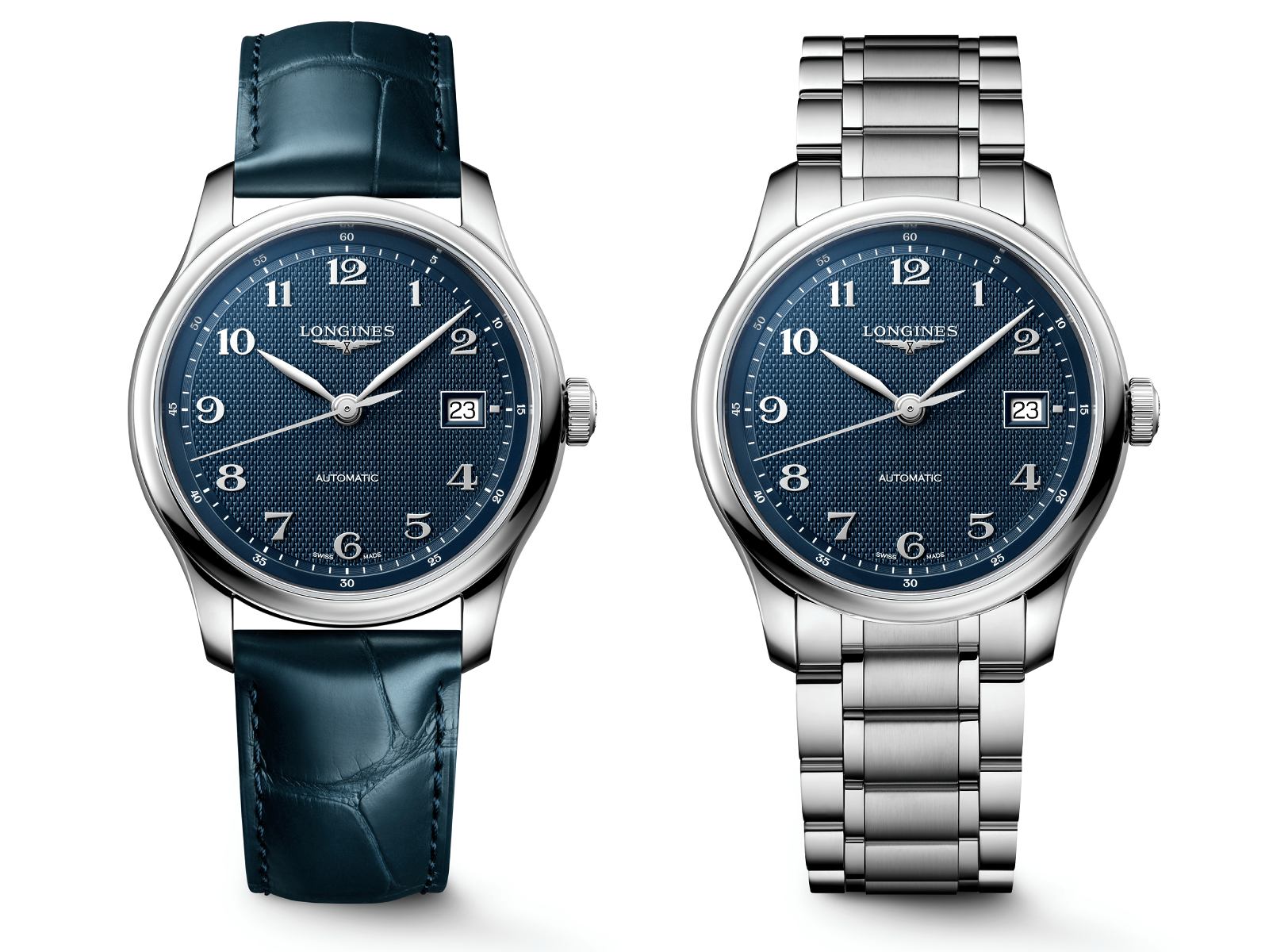 Giới thiệu bộ sưu tập Longines Master Collection 2026.