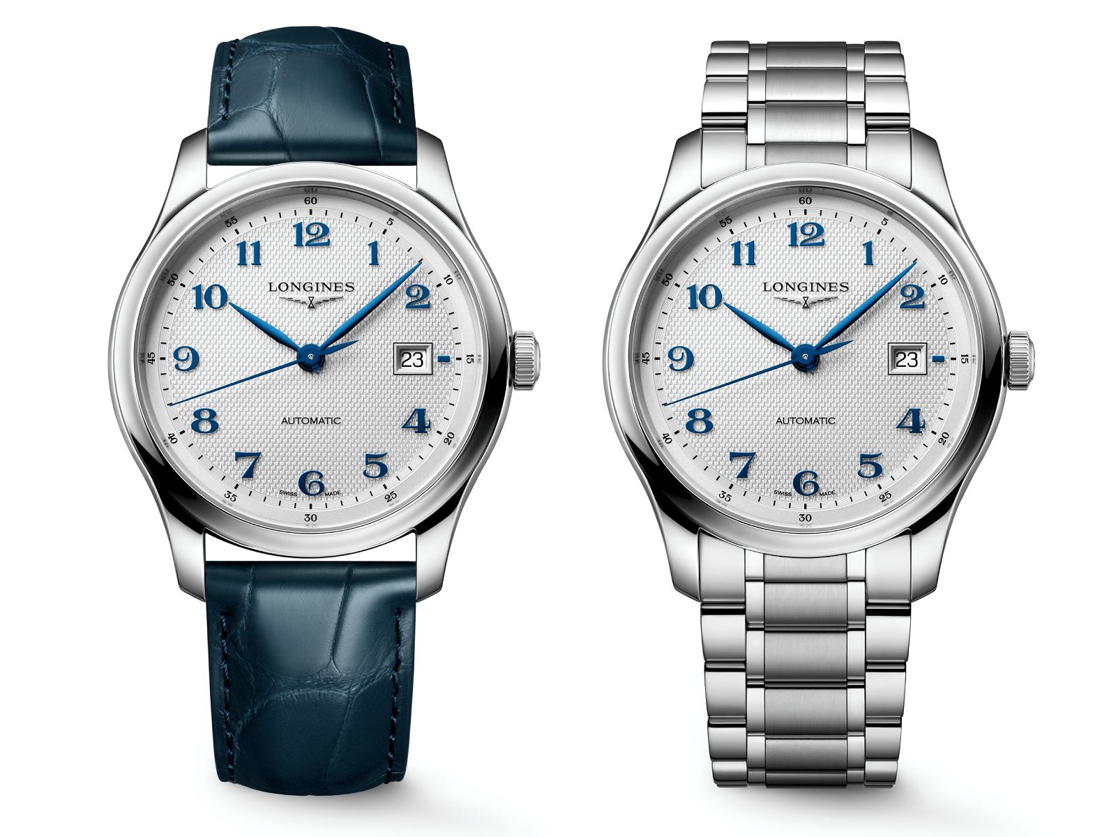Giới thiệu bộ sưu tập Longines Master Collection 2026.