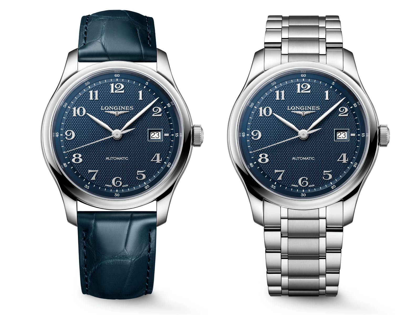 Giới thiệu bộ sưu tập Longines Master Collection 2026.