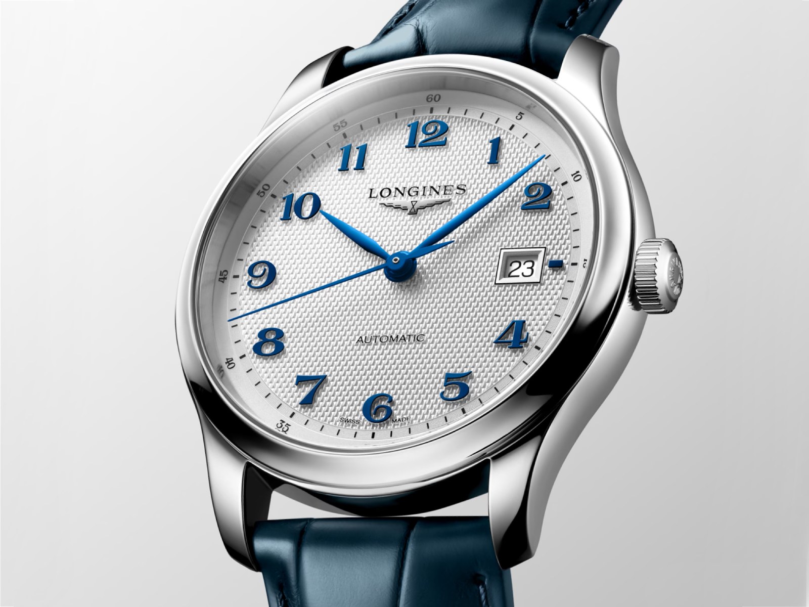 Giới thiệu bộ sưu tập Longines Master Collection 2026.