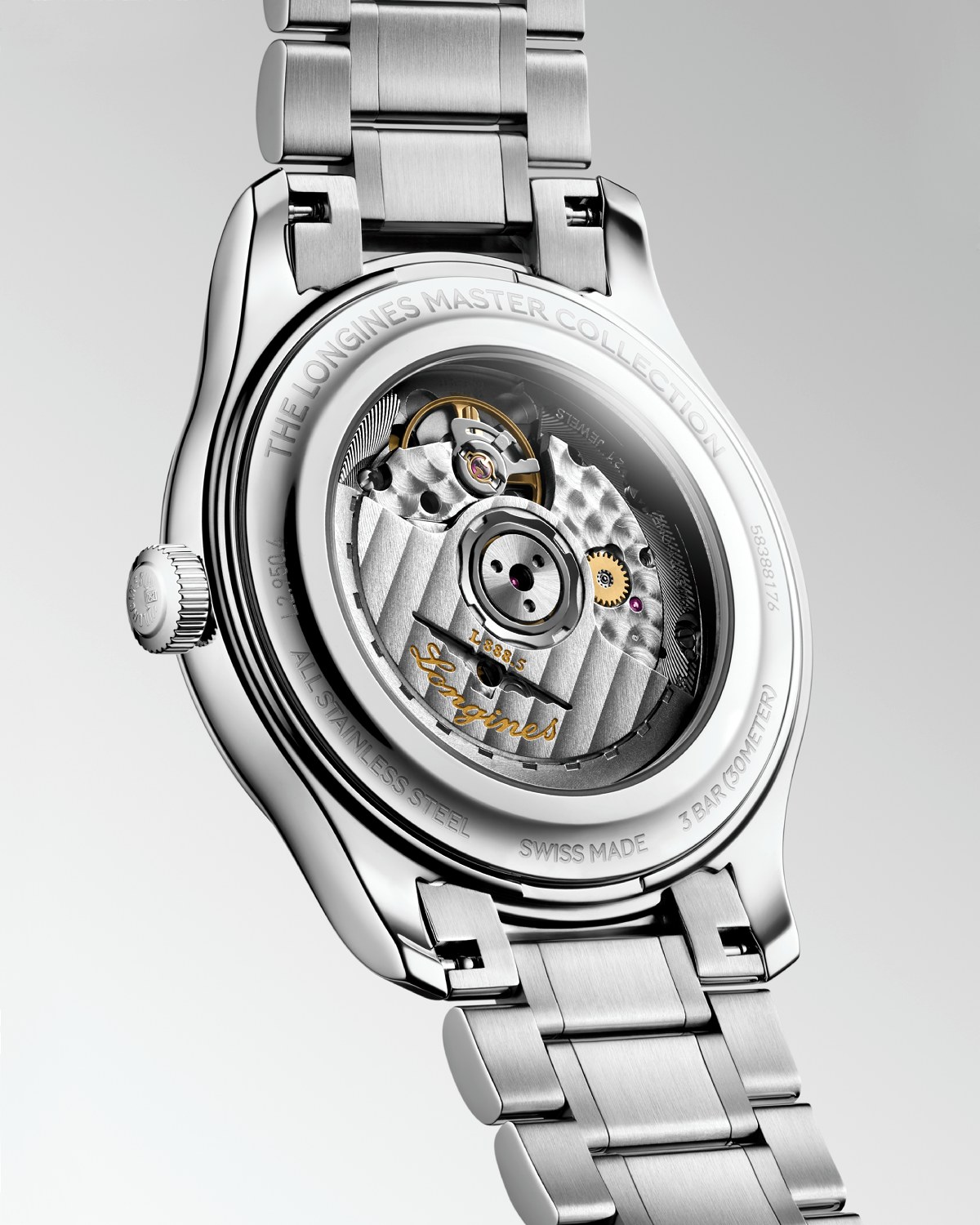 Giới thiệu bộ sưu tập Longines Master Collection 2026.