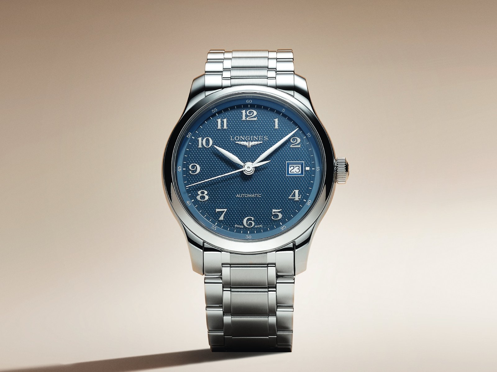 Giới thiệu bộ sưu tập Longines Master Collection 2026.
