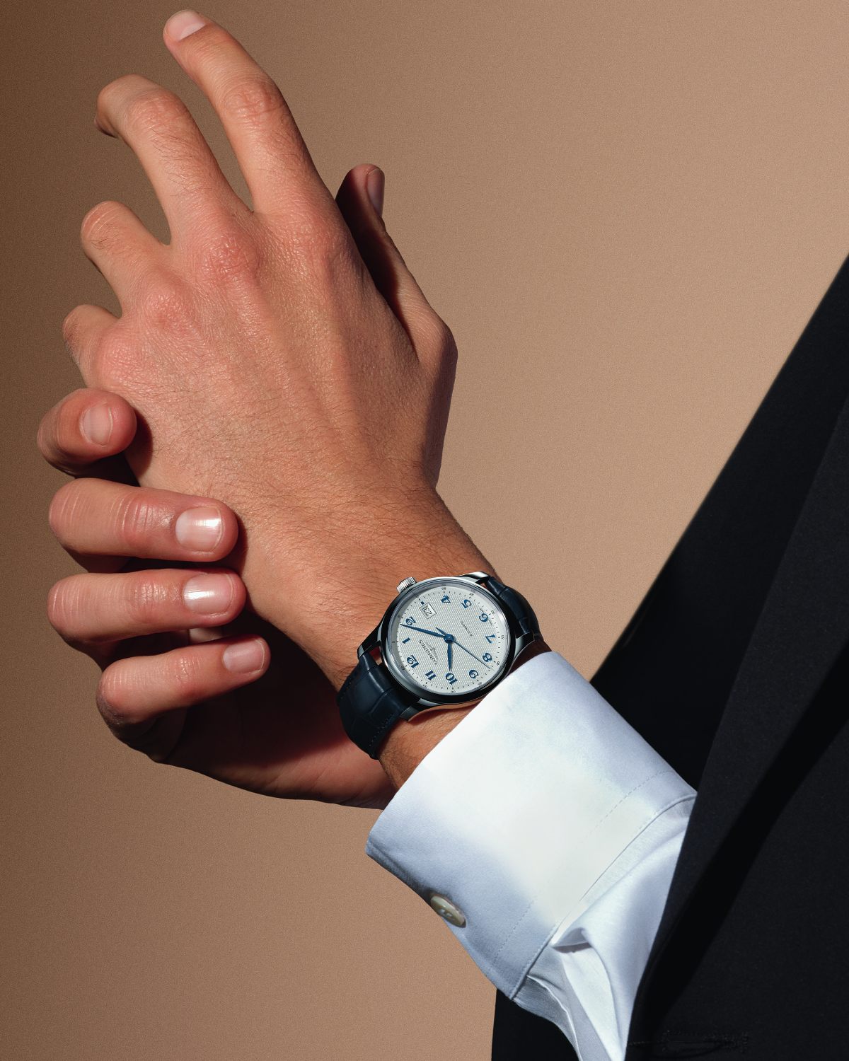 Giới thiệu bộ sưu tập Longines Master Collection 2026.