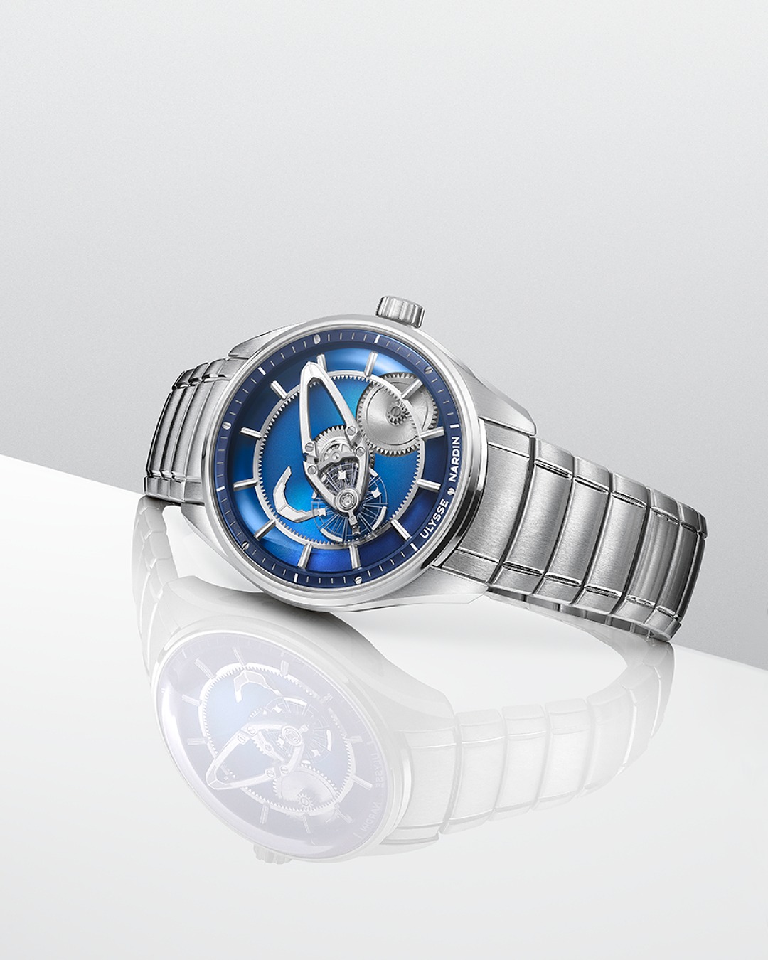 Giới thiệu dòng sản phẩm Ulysse Nardin Freak [X] thế hệ tiếp theo