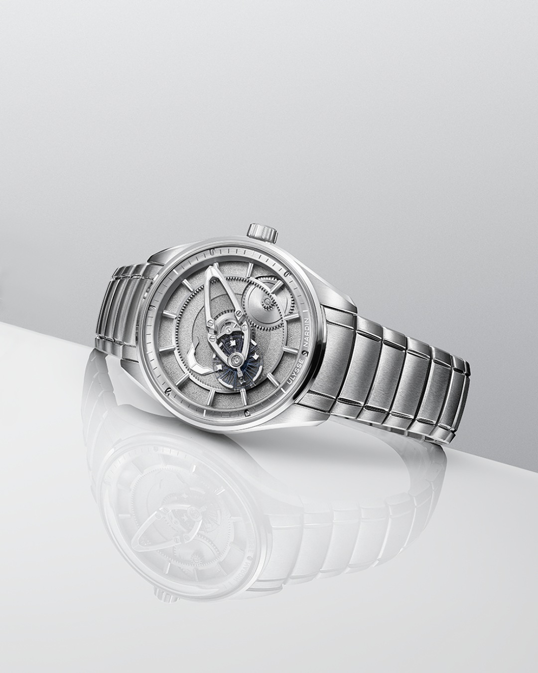 Giới thiệu dòng sản phẩm Ulysse Nardin Freak [X] thế hệ tiếp theo