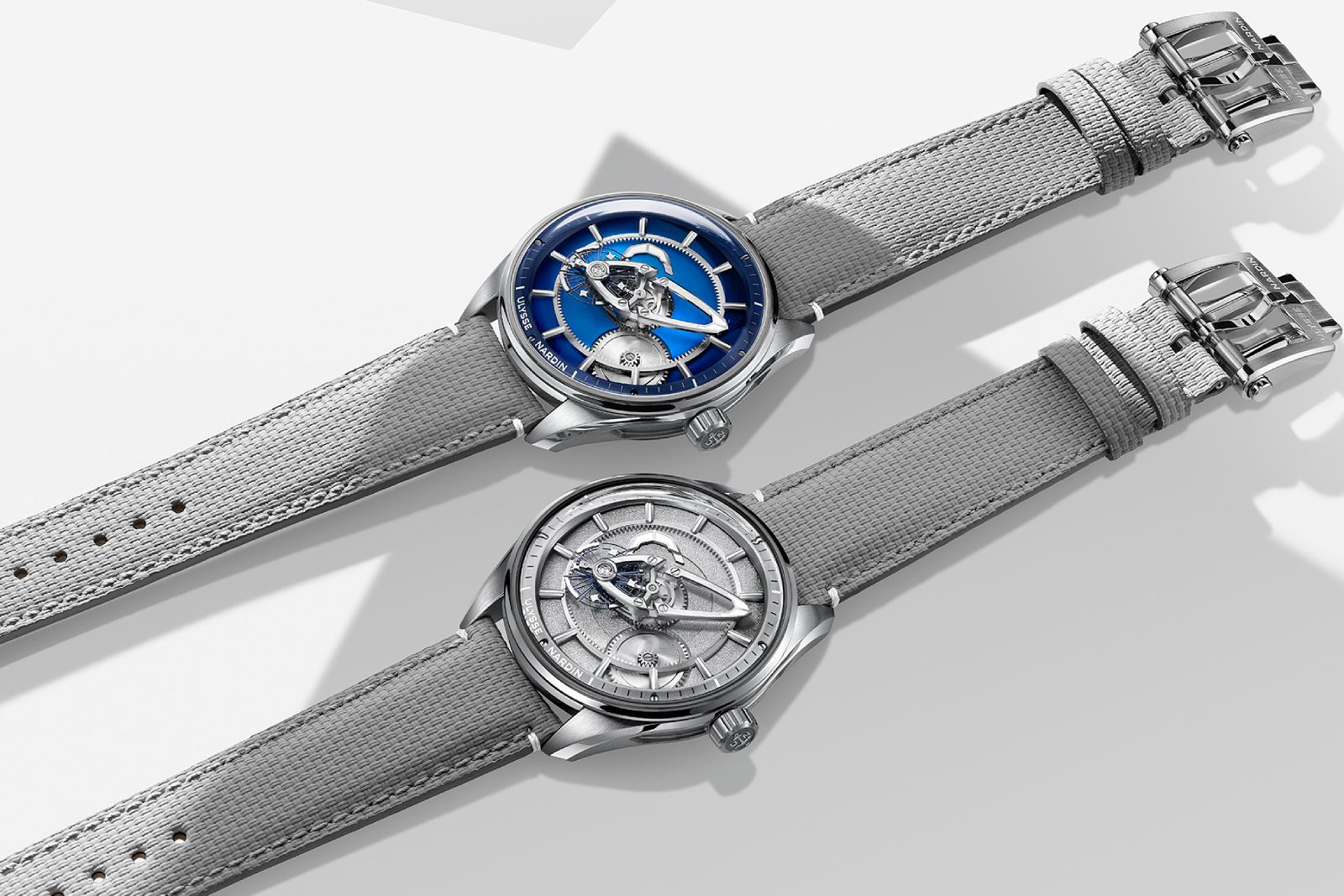 Giới thiệu dòng sản phẩm Ulysse Nardin Freak [X] thế hệ tiếp theo