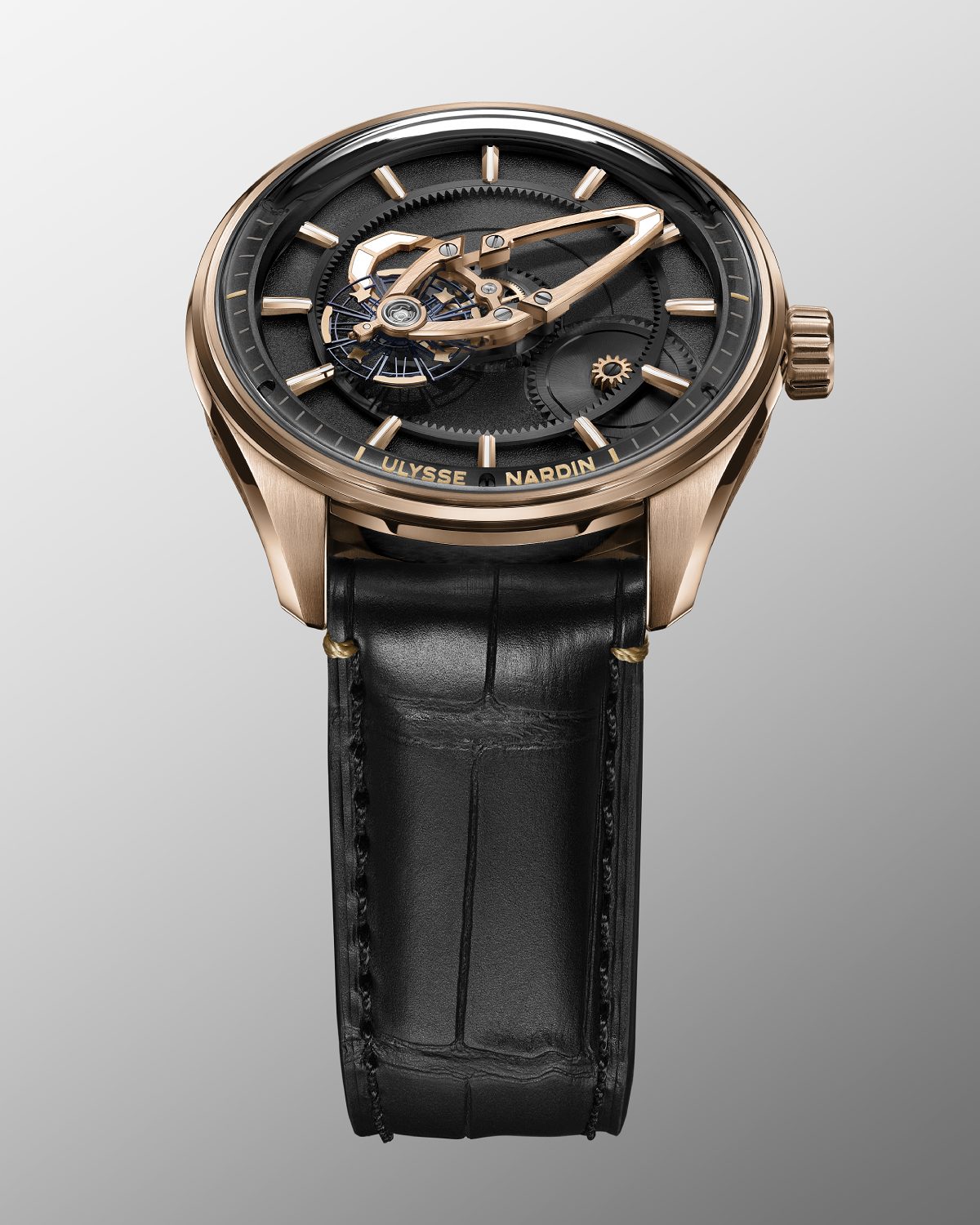 Giới thiệu dòng sản phẩm Ulysse Nardin Freak [X] thế hệ tiếp theo