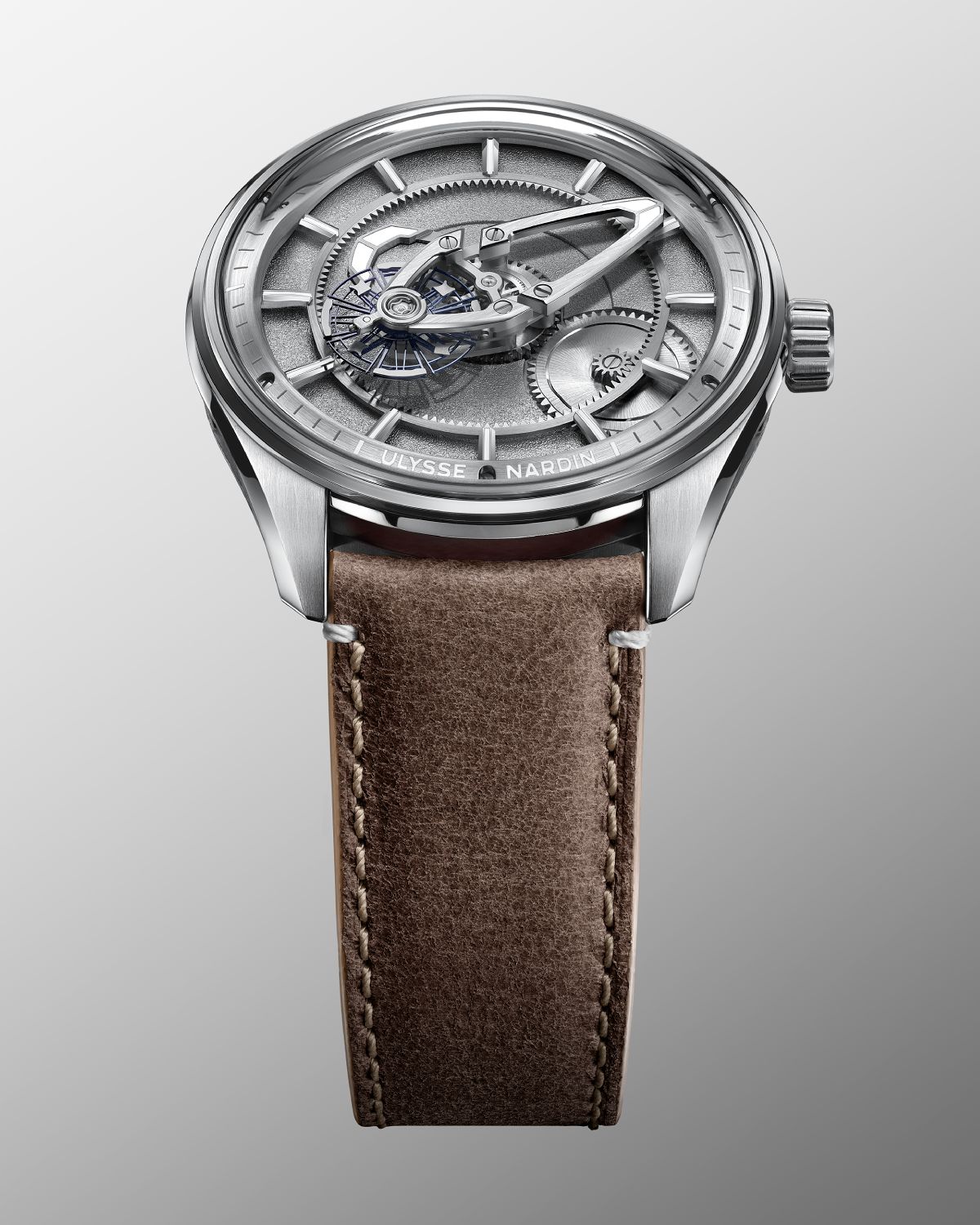 Giới thiệu dòng sản phẩm Ulysse Nardin Freak [X] thế hệ tiếp theo