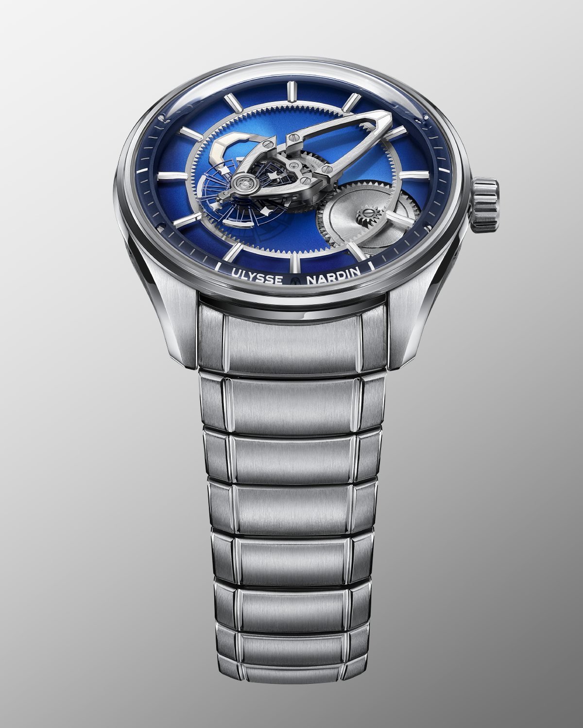 Giới thiệu dòng sản phẩm Ulysse Nardin Freak [X] thế hệ tiếp theo
