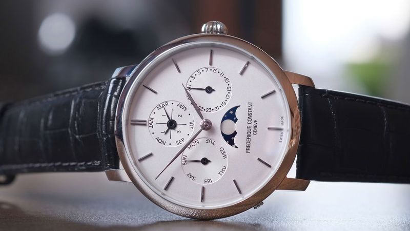 Thu Mua Đồng Hồ Frederique Constant Cũ Giá Cao – Định Giá Minh Bạch Theo Giá Trị Thực Tế