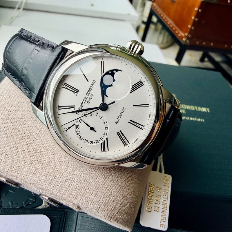 Thu Mua Đồng Hồ Frederique Constant Cũ Giá Cao – Định Giá Minh Bạch Theo Giá Trị Thực Tế