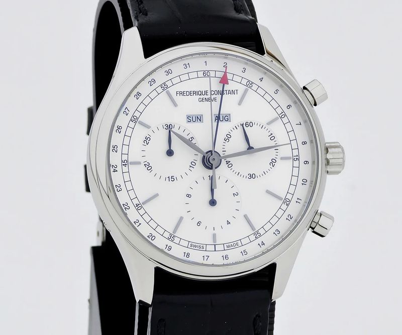 Thu Mua Đồng Hồ Frederique Constant Cũ Giá Cao – Định Giá Minh Bạch Theo Giá Trị Thực Tế