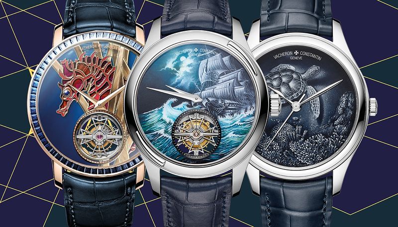 Thu mua đồng hồ Vacheron Constantin cũ giá cao – Định giá chuẩn theo thị trường
