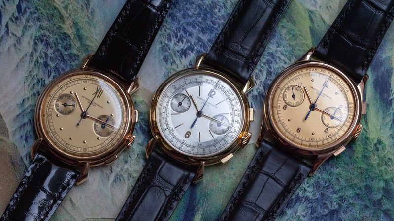 Thu mua đồng hồ Vacheron Constantin cũ giá cao – Định giá chuẩn theo thị trường 2 Thu mua đồng hồ Vacheron Constantin cũ giá cao – Định giá chuẩn theo thị trường