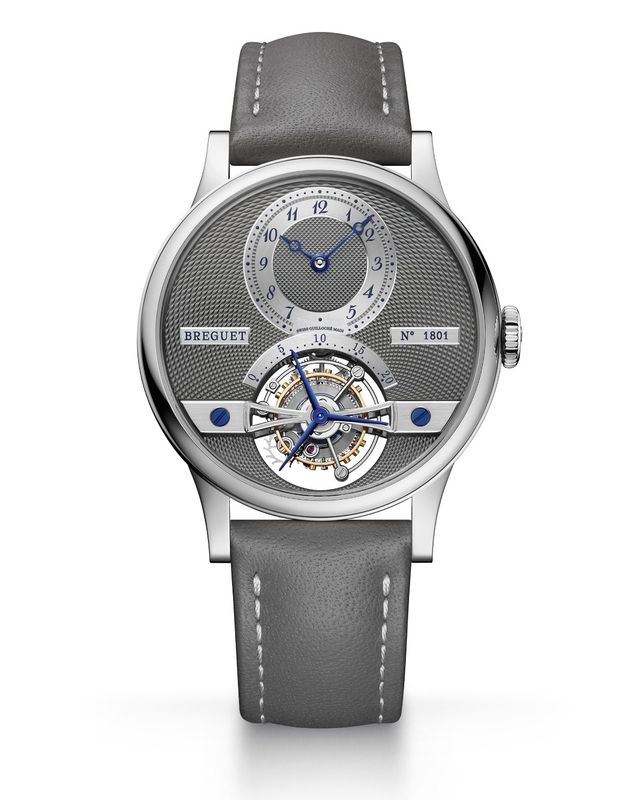 Đồng hồ Breguet Classique Tourbillon 7357: Kỷ niệm 225 năm bằng sáng chế