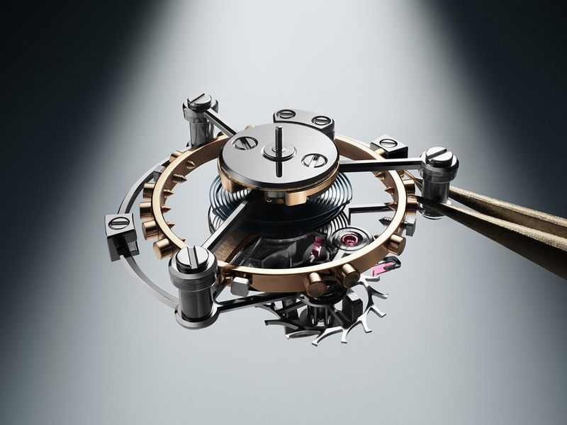 Đồng hồ Breguet Classique Tourbillon 7357: Kỷ niệm 225 năm bằng sáng chế
