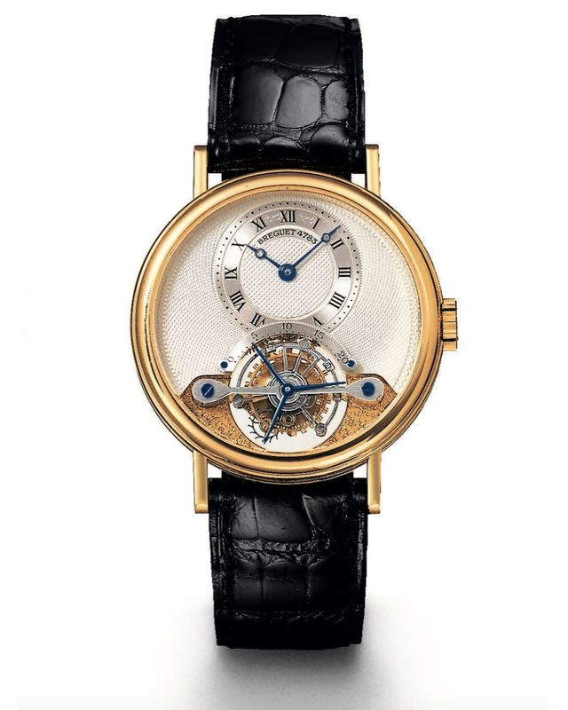 Đồng hồ Breguet Classique Tourbillon 7357: Kỷ niệm 225 năm bằng sáng chế