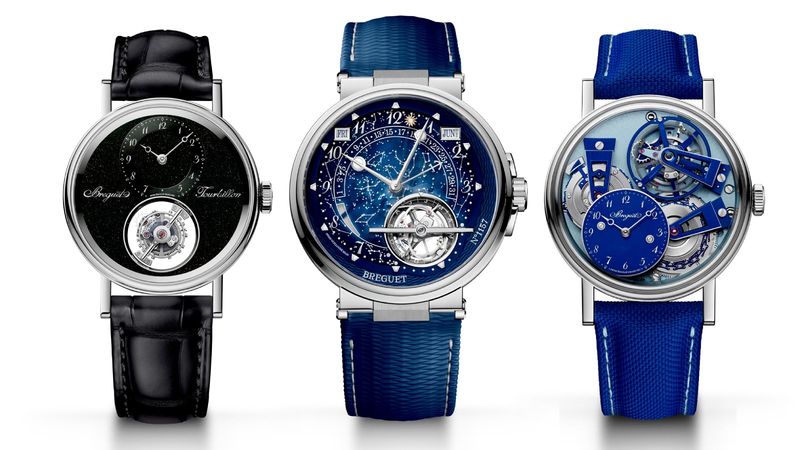 Đồng hồ Breguet Classique Tourbillon 7357: Kỷ niệm 225 năm bằng sáng chế