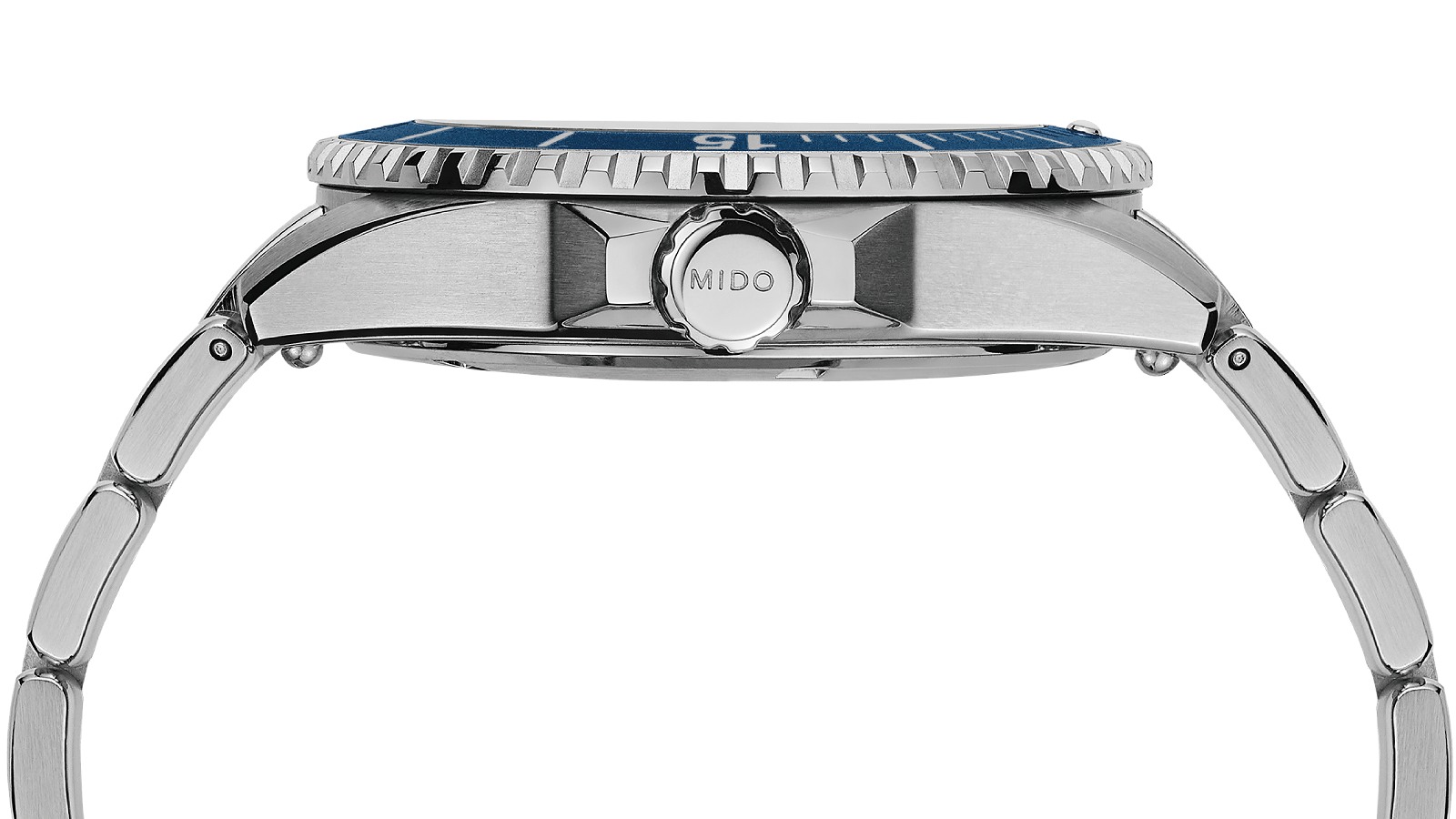 Mido Ocean Star 200 41 mm ra mắt mặt số xanh mới