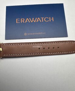 Dây đồng hồ Salvatore Ferragamo màu nâu