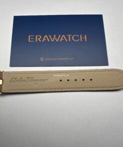 Dây đồng hồ Salvatore Ferragamo màu nâu