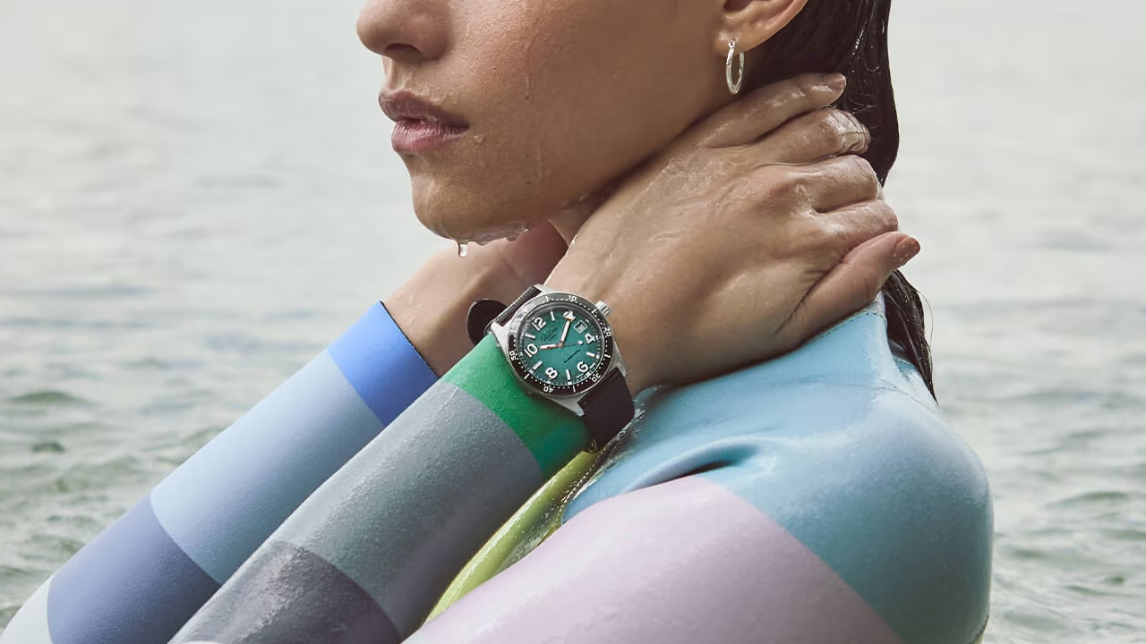Glashütte Original ra mắt các phiên bản giới hạn SeaQ và SeaQ Panorama Date "Northern Tide"