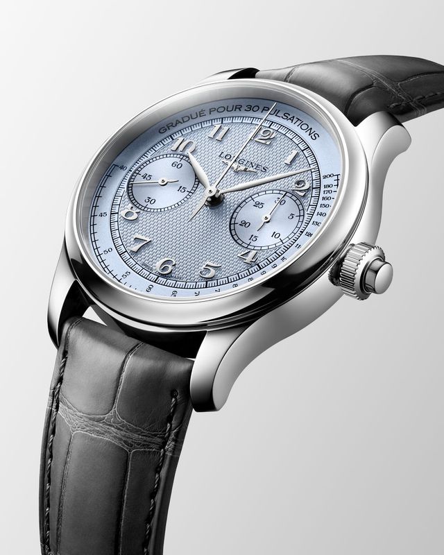 Longines Master Collection Chrono Monopusher