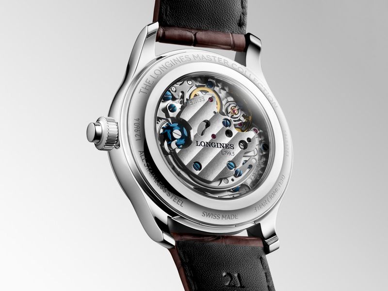 Longines Master Collection Chrono Monopusher