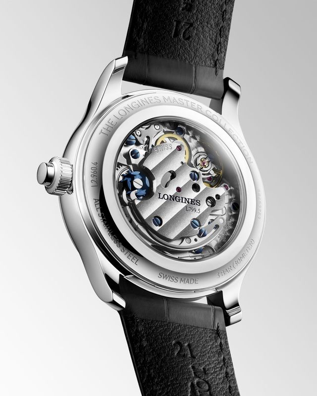 Longines Master Collection Chrono Monopusher