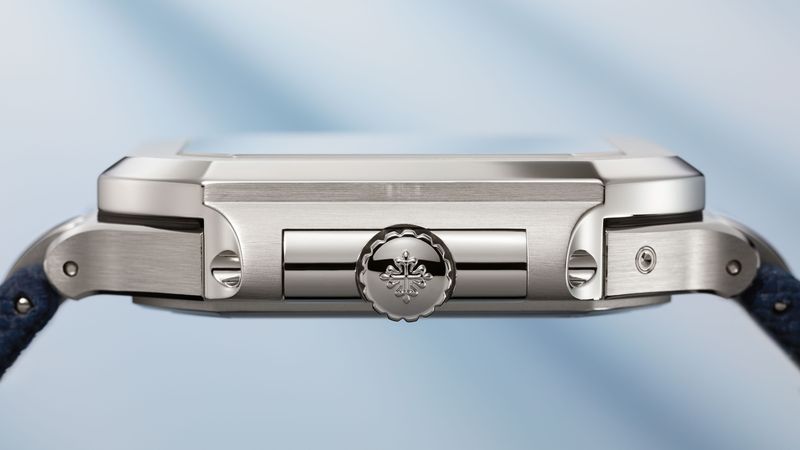 Khám phá Patek Philippe Cubitus 5840P – Mẫu Grand Complication đầu tiên trong bộ sưu tập Cubitus