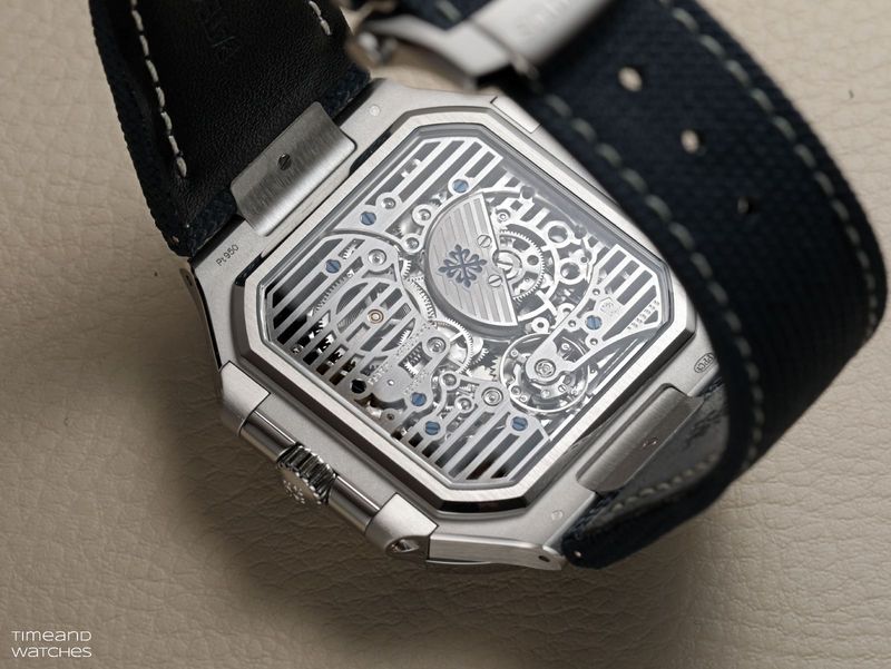 Khám phá Patek Philippe Cubitus 5840P – Mẫu Grand Complication đầu tiên trong bộ sưu tập Cubitus