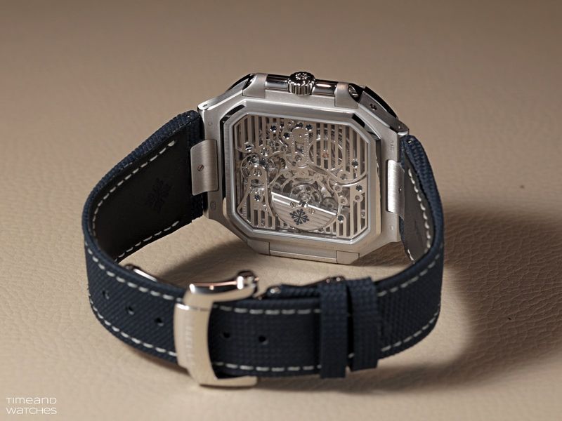 Khám phá Patek Philippe Cubitus 5840P – Mẫu Grand Complication đầu tiên trong bộ sưu tập Cubitus