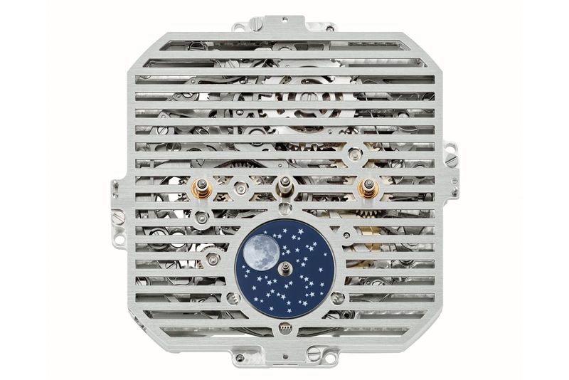 Khám phá Patek Philippe Cubitus 5840P – Mẫu Grand Complication đầu tiên trong bộ sưu tập Cubitus