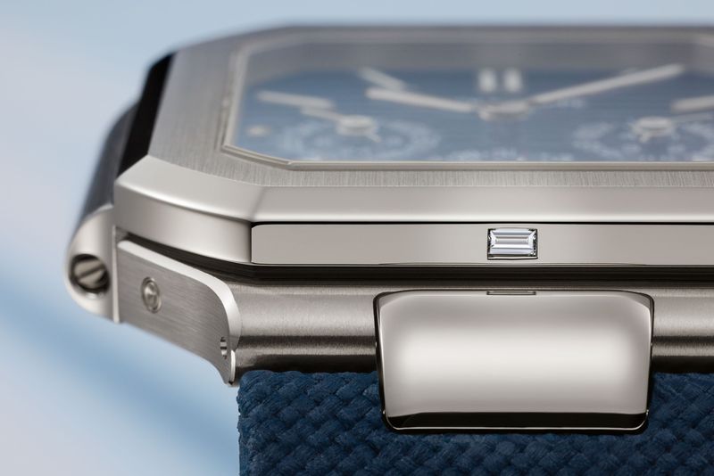 Khám phá Patek Philippe Cubitus 5840P – Mẫu Grand Complication đầu tiên trong bộ sưu tập Cubitus