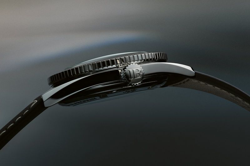 Blancpain kỷ niệm 70 năm Bathyscaphe với phiên bản giới hạn mang kích thước cổ điển 3 Blancpain kỷ niệm 70 năm Bathyscaphe với phiên bản giới hạn mang kích thước cổ điển