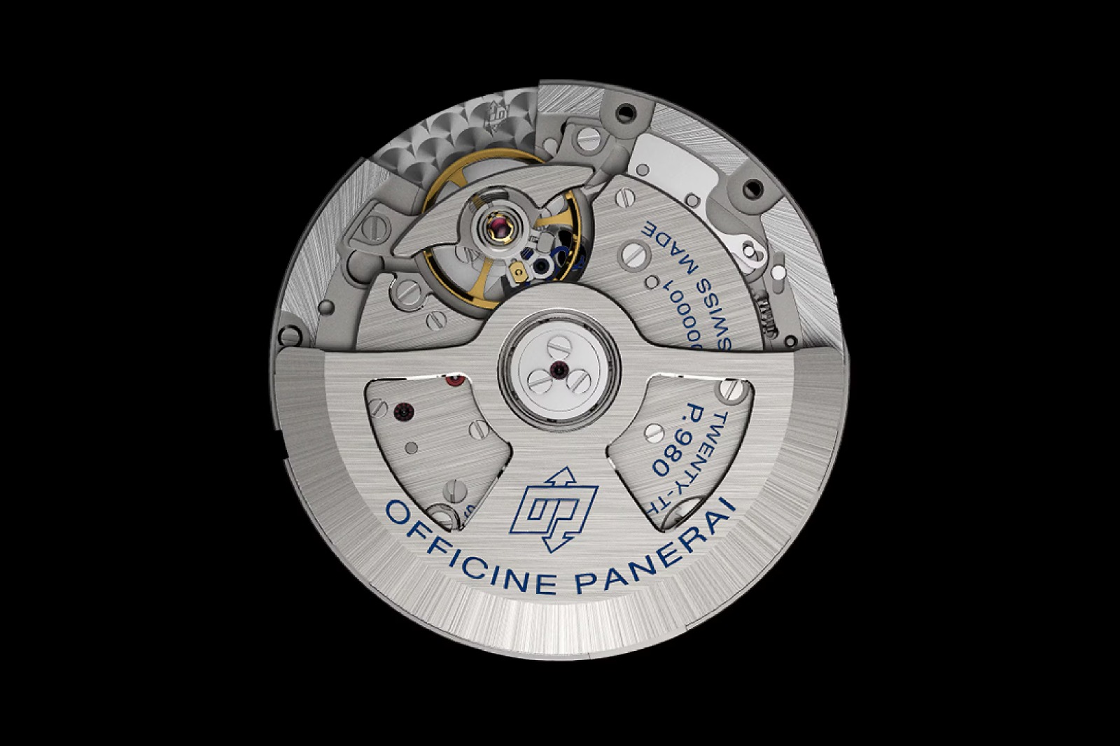 # Panerai giới thiệu Submersible Navy SEALs PAM01738
