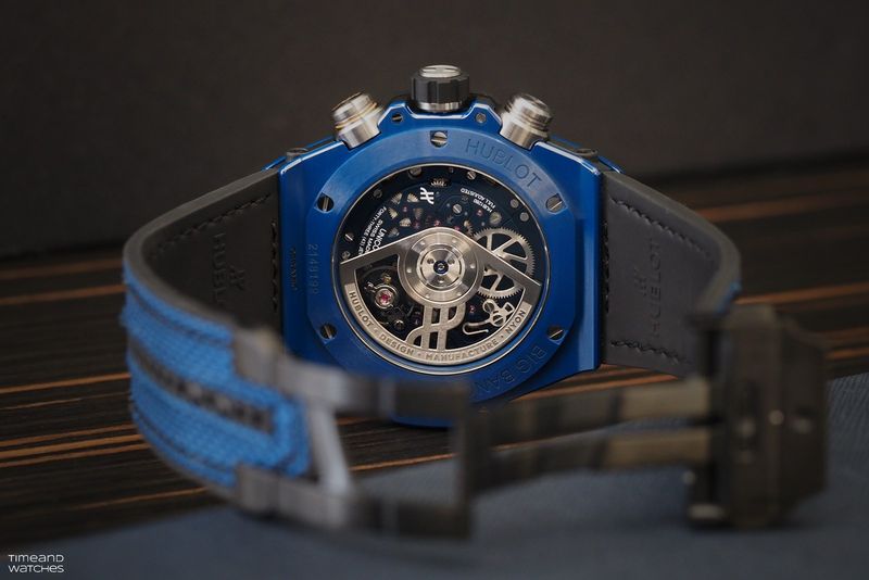Hublot Big Bang Reloaded: Chiêm ngưỡng qua hình ảnh 6 Hublot Big Bang Reloaded: Chiêm ngưỡng qua hình ảnh